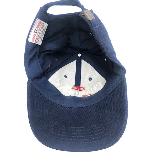 New England Patriots 2001 AFC Champions Hat - New w/ Tags - Picture 7 of 8